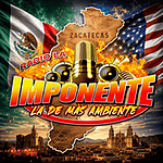 Radio La Imponente De Zacatecas logo