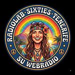 RADIOLAB SIXTIES logo