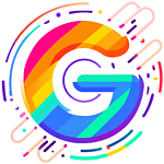 GlitterBeam logo