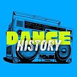 I Love Dance History logo