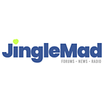Jingle Mad Radio logo