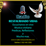 Radio Restaurando Vidas logo
