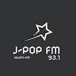 J-POP FM 93.1 logo