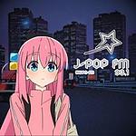 J-POP FM 93.1 logo