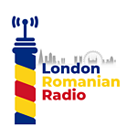 London Romanian Radio logo