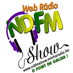 ND FM Show logo