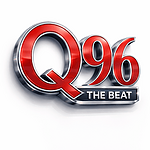 Q96 The Beat logo