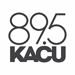 KACU Abilene Public Radio 89.5 FM logo