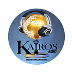 Kairos Radio GT logo
