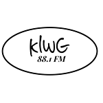 KLWG 88.1 FM logo