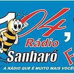 Radio Sanharó FM logo