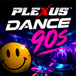 Plexus Dance 90s - PlexusRadio.com logo