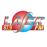 Rádio Laser FM logo