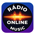Rádio Online Music logo
