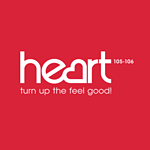 Heart Radio Wales logo
