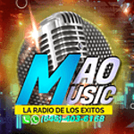 Mao Music logo