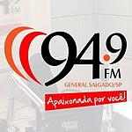 94 FM logo