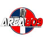 Area 809 (El Original) Rudy Rudisimo Radio logo