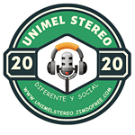 Unimel Stereo logo