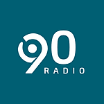 90 Radio logo