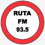 RUTA FM 93.5 logo