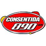 Consentida 890 AM logo