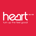 Heart Yorkshire logo