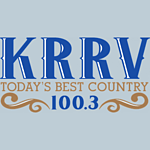 KRRV 100.3 FM