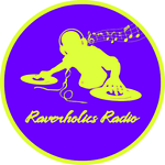 Raverholics Radio logo
