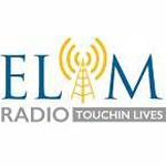 Elim Radio UK logo