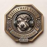 SkellyWays Hard Techno Radio logo