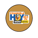 COAHUILA HOY RADIO REGION CENTRO 93.1 FM XHCSBA logo