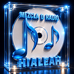 Mezcla D Radio logo