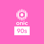 Onic 90s logo