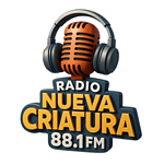 Radio Nueva Criatura 88.1 FM logo