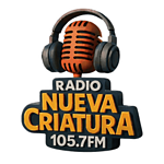 Radio Nueva Criatura 105.7 FM logo