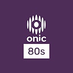 Onic 80s logo