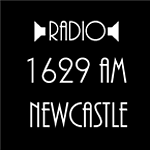 Radio 1629 AM Newcastle logo