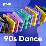 RMF 90s Dance logo