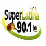 Super Latina Madrid logo