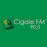 Cigale FM logo