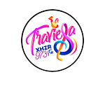 LA TRAVIESA 97.3 FM XHZR logo