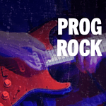 Radio BOB! Prog Rock logo