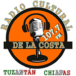 Radio Cultural de la Costa 107.7 FM