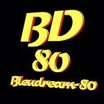 Bleudream-80 logo