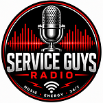Service Guys Radio logo