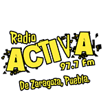 Activa FM 97.7 logo