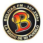 Bolívar Stéreo 107.2 FM logo