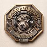 SkellyWays Festival Radio logo
