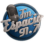 FM Espacio 91.7 logo